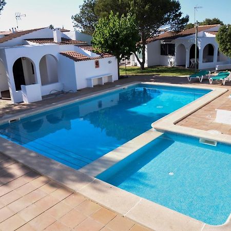 Villas Las Alondras Cala'n Forcat Exteriér fotografie