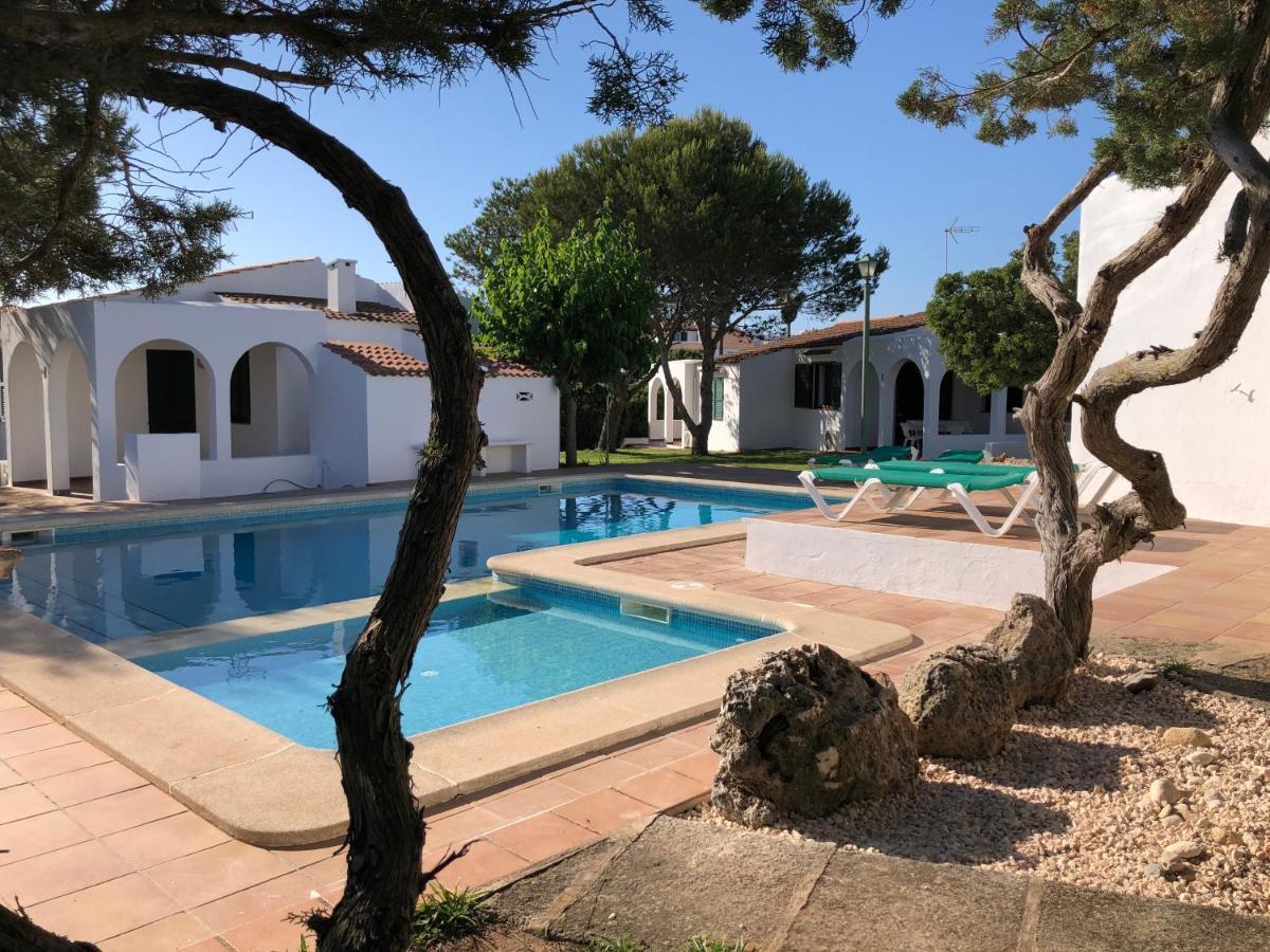 Villas Las Alondras Cala'n Forcat Exteriér fotografie