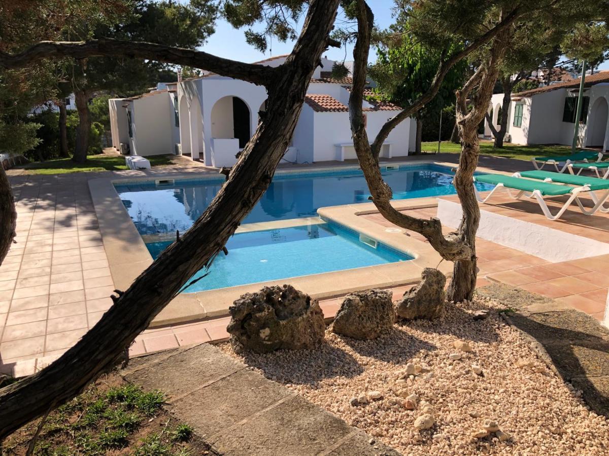 Villas Las Alondras Cala'n Forcat Exteriér fotografie
