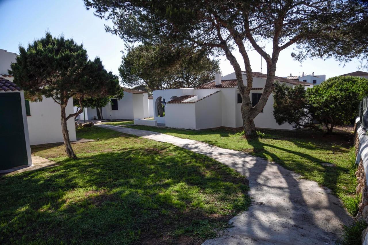 Villas Las Alondras Cala'n Forcat Exteriér fotografie