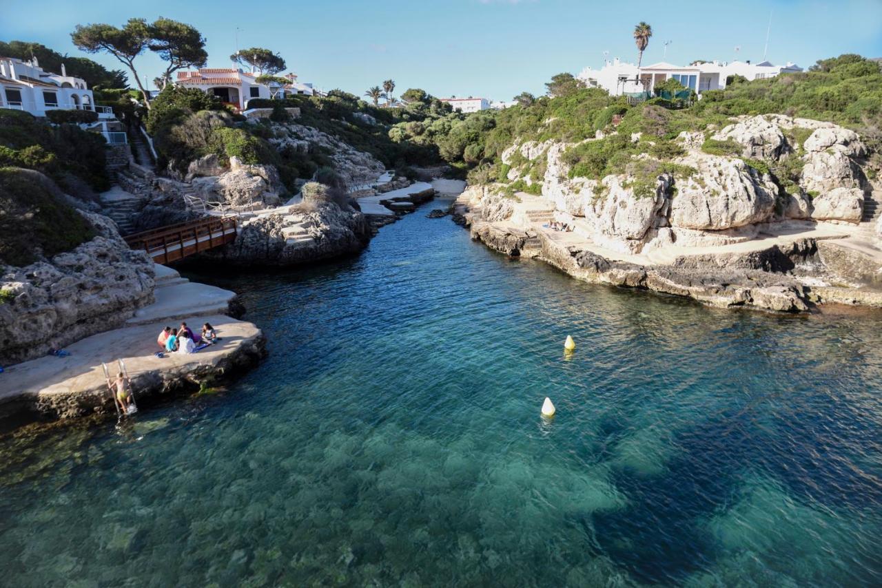 Villas Las Alondras Cala'n Forcat Exteriér fotografie