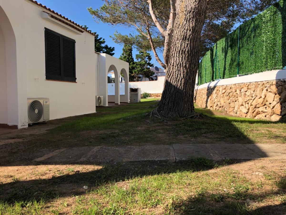 Villas Las Alondras Cala'n Forcat Exteriér fotografie