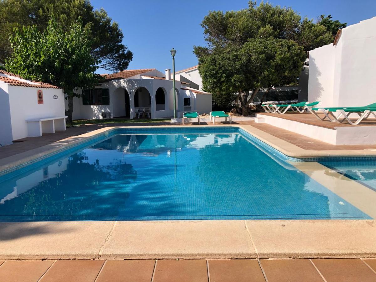 Villas Las Alondras Cala'n Forcat Exteriér fotografie