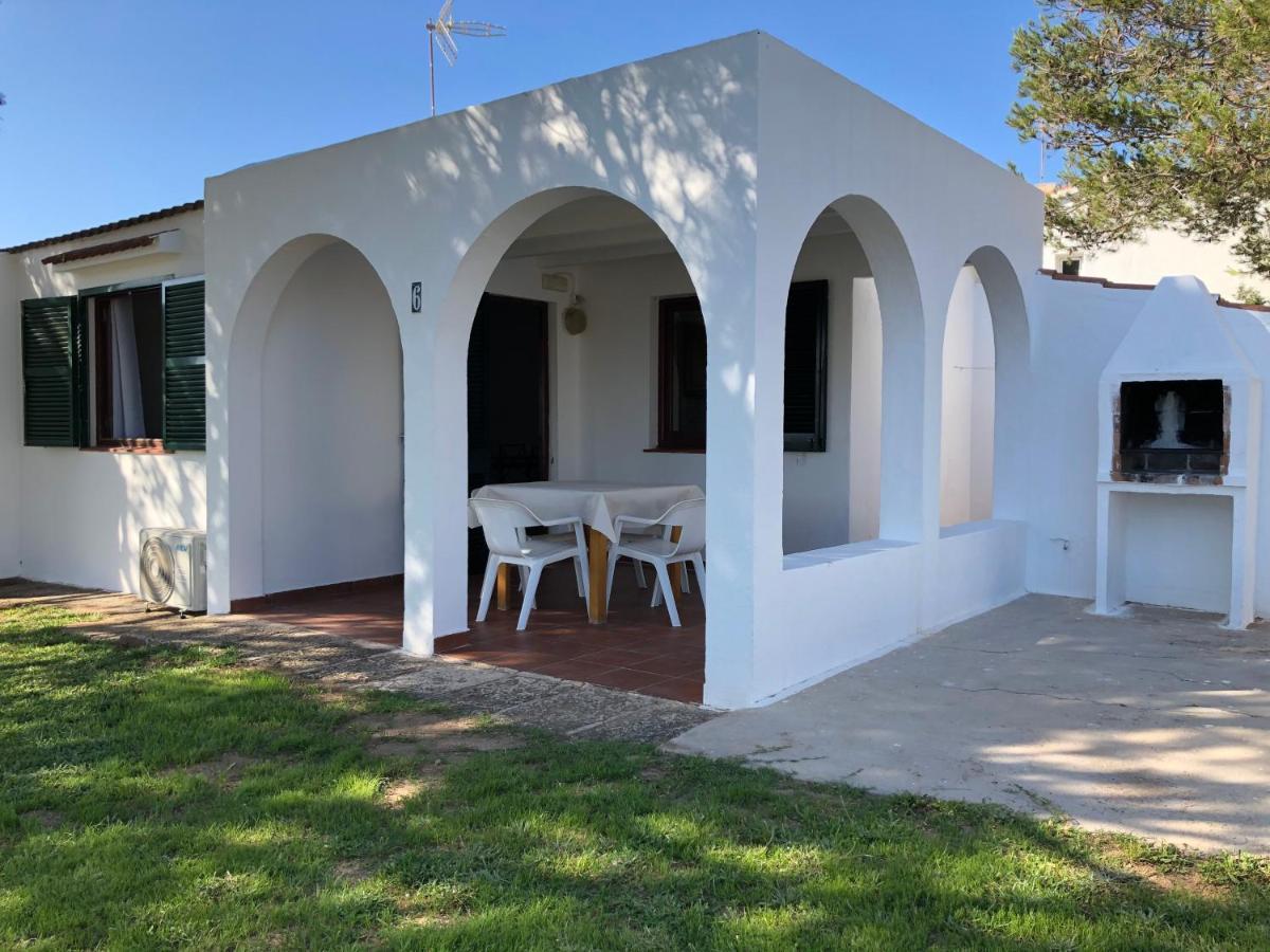 Villas Las Alondras Cala'n Forcat Exteriér fotografie